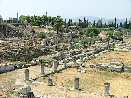 Athenian agora